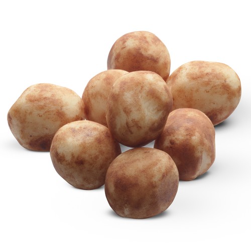 Marsepeinen aardappels